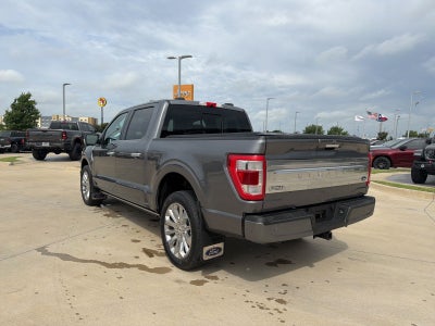 2021 Ford F-150 Limited