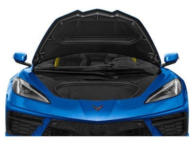 2025 Chevrolet Corvette Stingray RWD Coupe 1LT