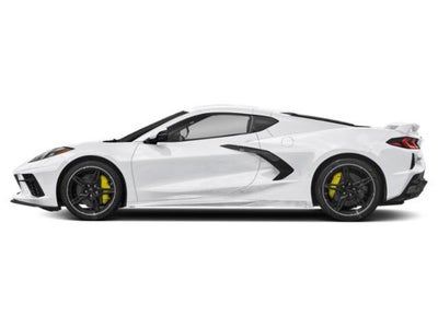 2025 Chevrolet Corvette Stingray RWD Coupe 1LT