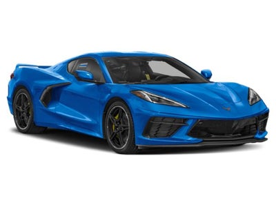 2025 Chevrolet Corvette Stingray RWD Coupe 1LT
