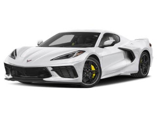 2025 Chevrolet Corvette Stingray RWD Coupe 1LT