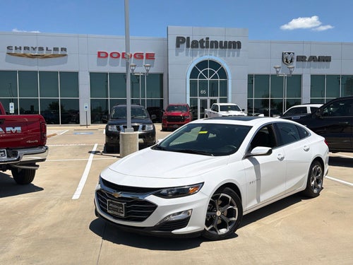 2024 Chevrolet Malibu FWD 1LT