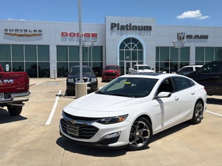 2024 Chevrolet Malibu FWD 1LT