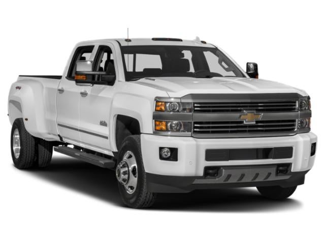2015 Chevrolet Silverado 3500HD Built After Aug 14 High Country
