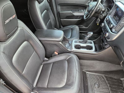 2022 Chevrolet Colorado 4WD Crew Cab Short Box ZR2