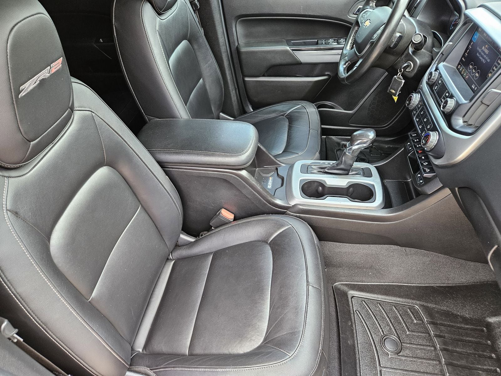 2022 Chevrolet Colorado 4WD Crew Cab Short Box ZR2