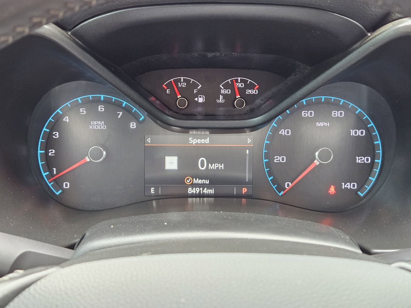 2022 Chevrolet Colorado 4WD Crew Cab Short Box ZR2