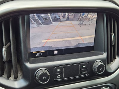 2022 Chevrolet Colorado 4WD Crew Cab Short Box ZR2
