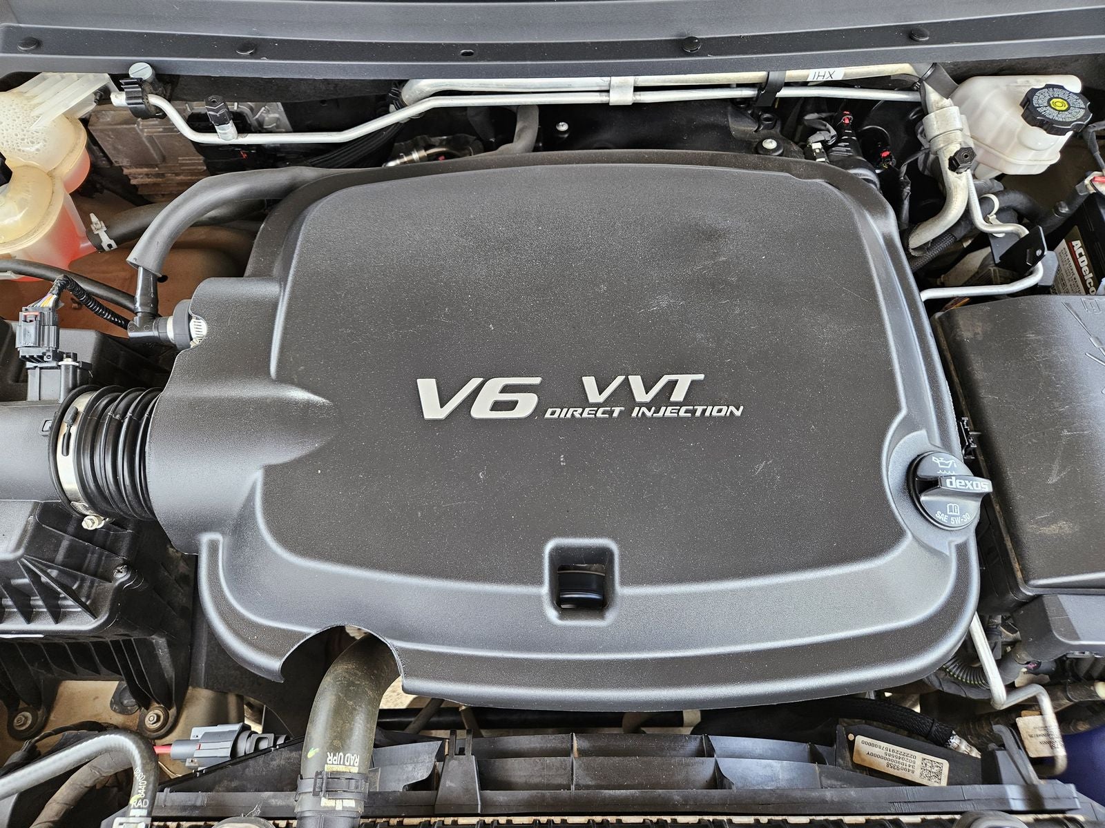 2022 Chevrolet Colorado 4WD Crew Cab Short Box ZR2
