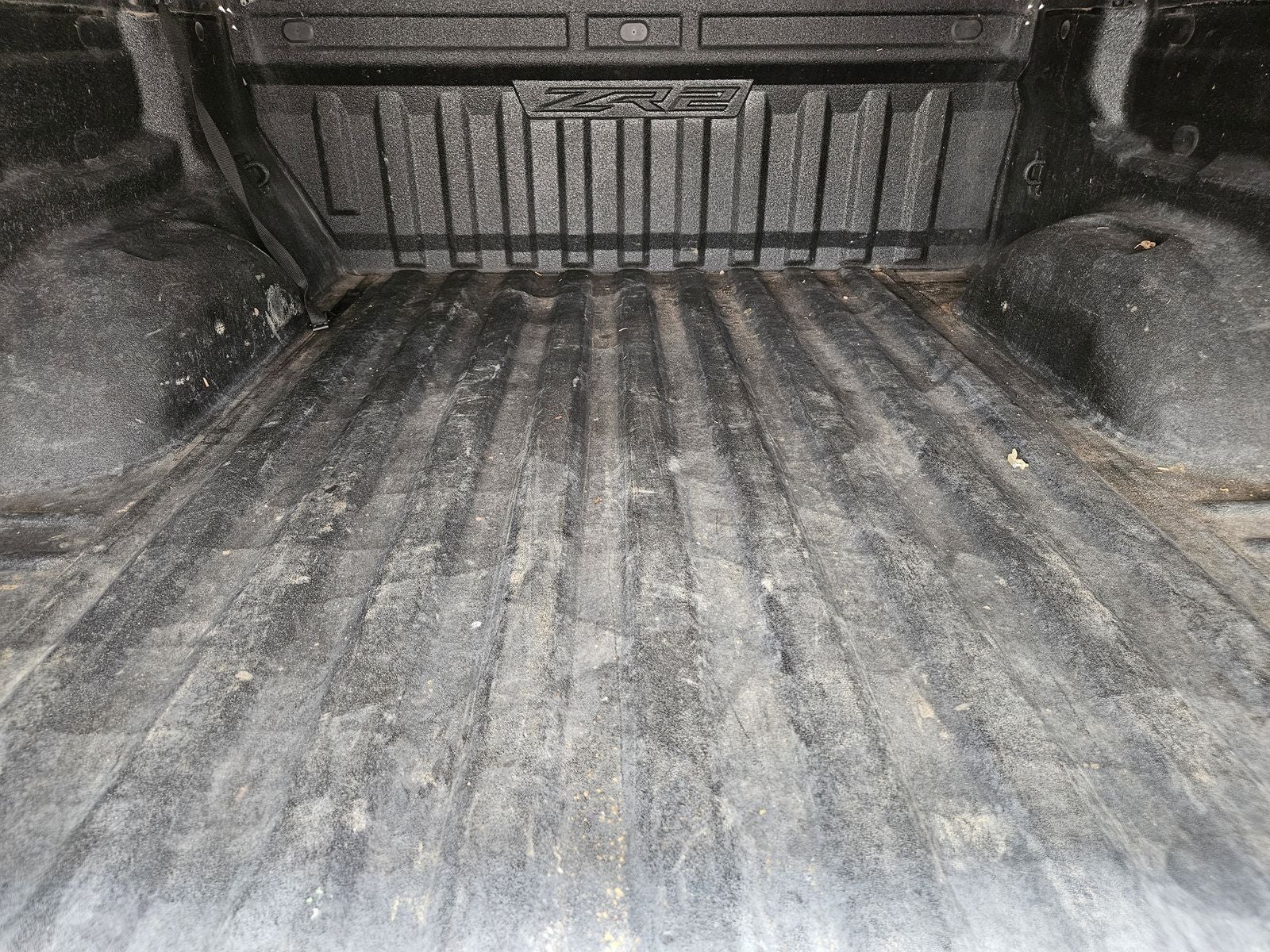 2022 Chevrolet Colorado 4WD Crew Cab Short Box ZR2