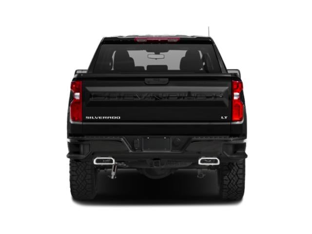 2022 Chevrolet Silverado 1500 LTD 2WD Crew Cab Short Bed LT