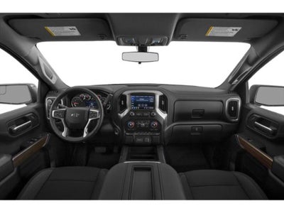 2022 Chevrolet Silverado 1500 LTD 2WD Crew Cab Short Bed LT