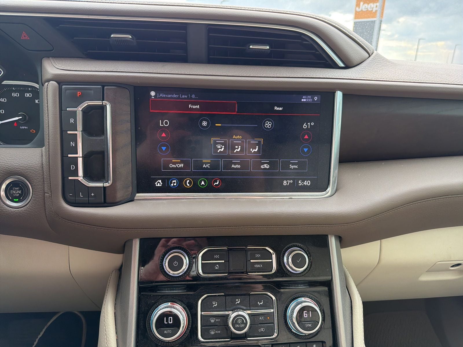 2021 GMC Yukon XL 2WD Denali