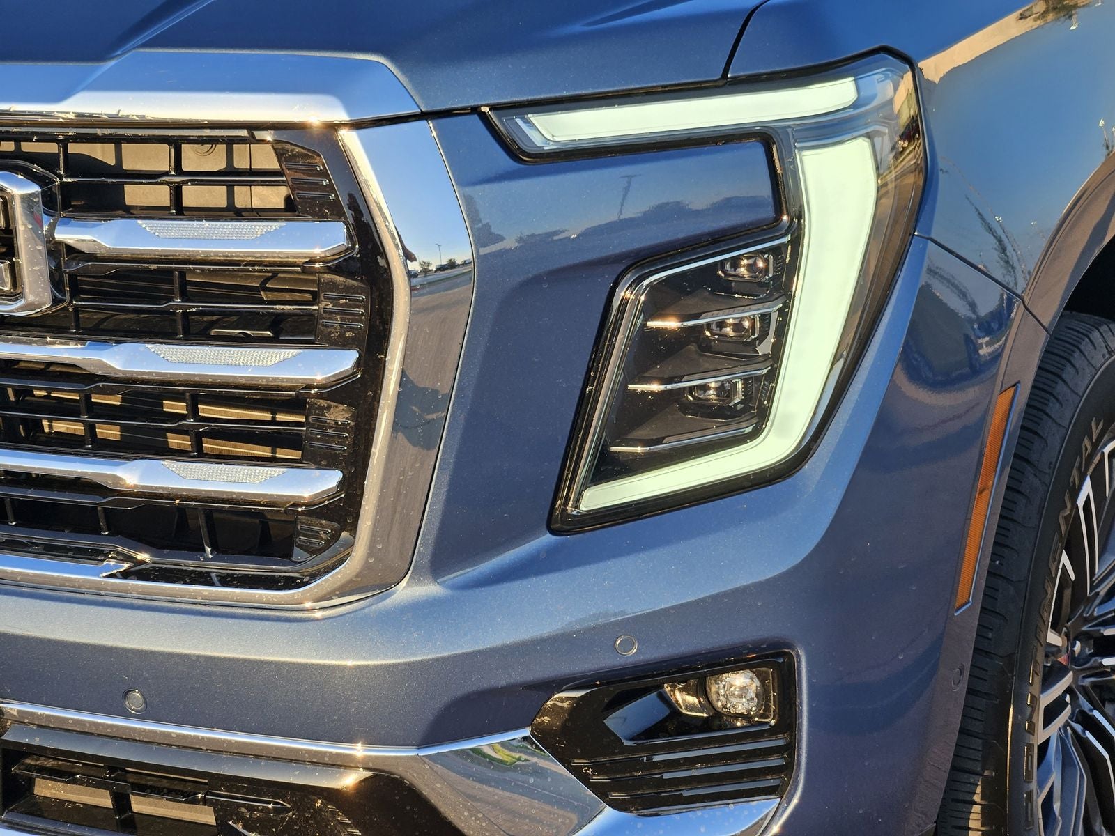 2025 GMC Yukon 4WD Elevation