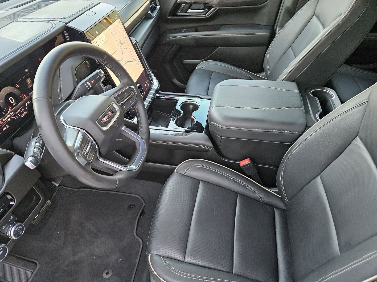2025 GMC Yukon 4WD Elevation