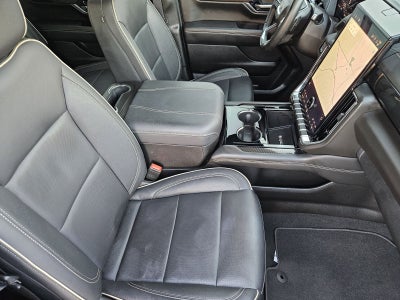 2025 GMC Yukon 4WD Elevation