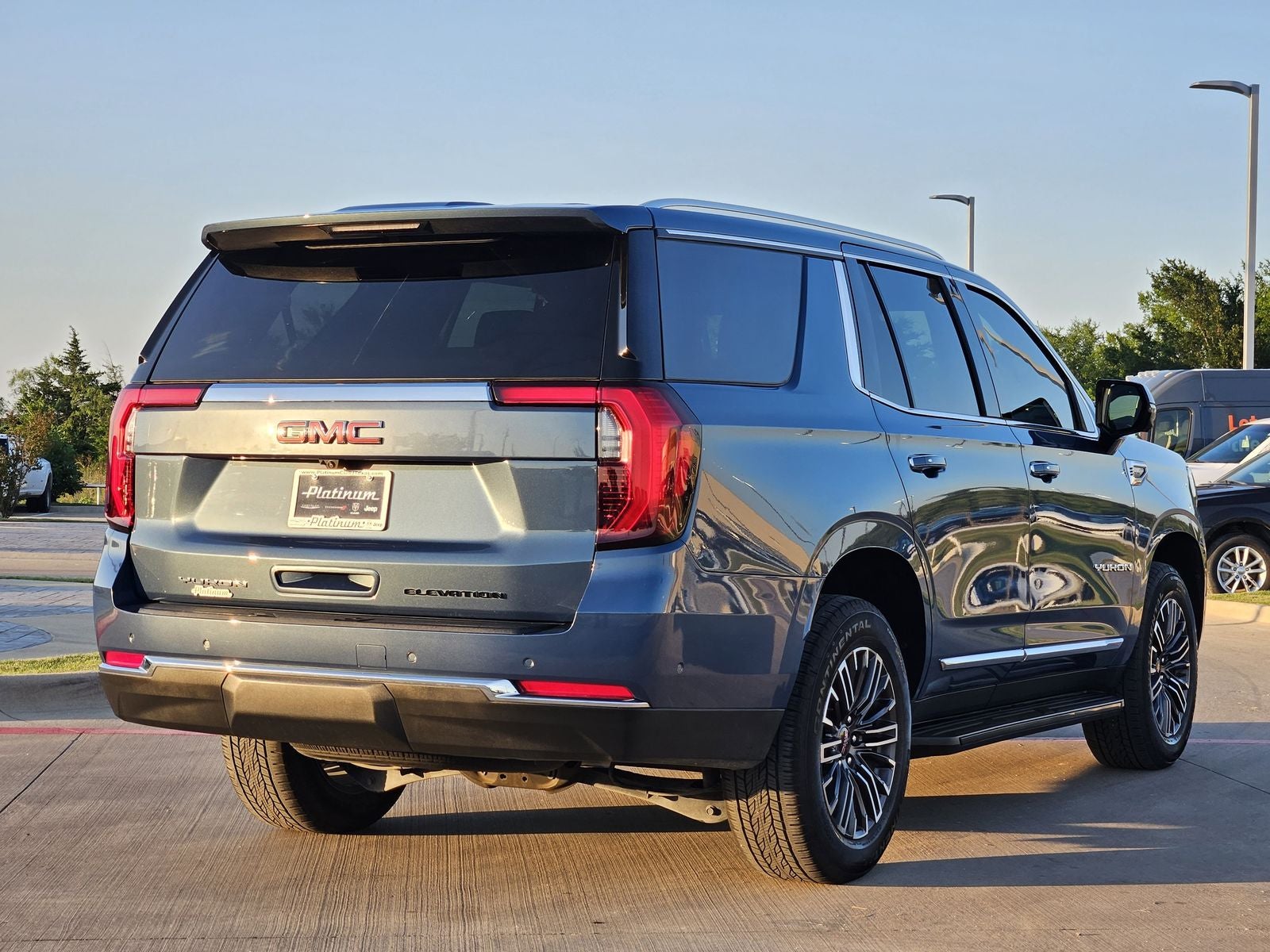 2025 GMC Yukon 4WD Elevation