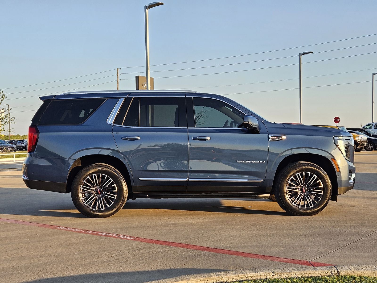 2025 GMC Yukon 4WD Elevation