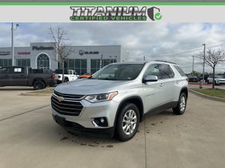 2020 Chevrolet Traverse LT 1LT