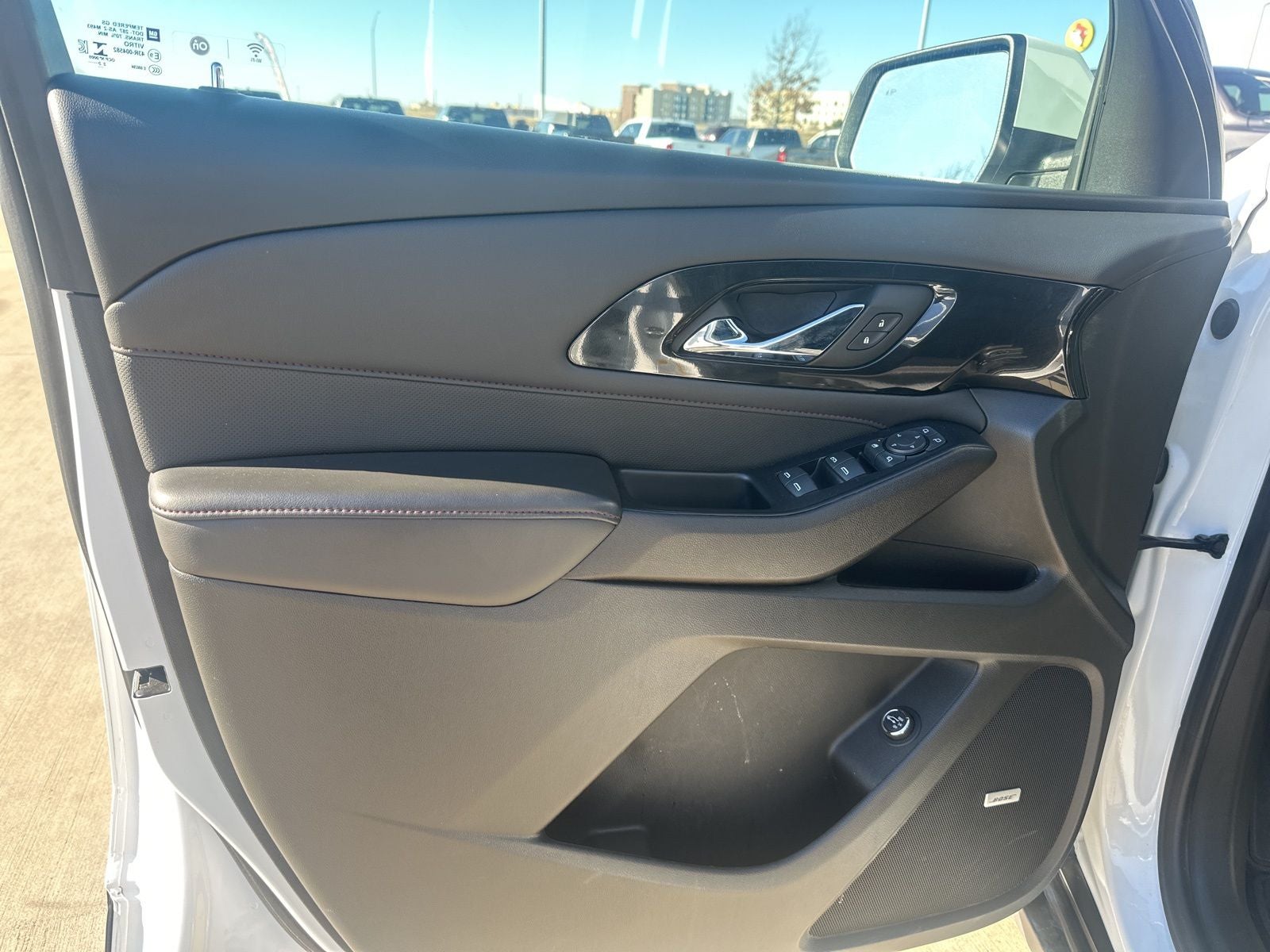 2023 Chevrolet Traverse FWD RS