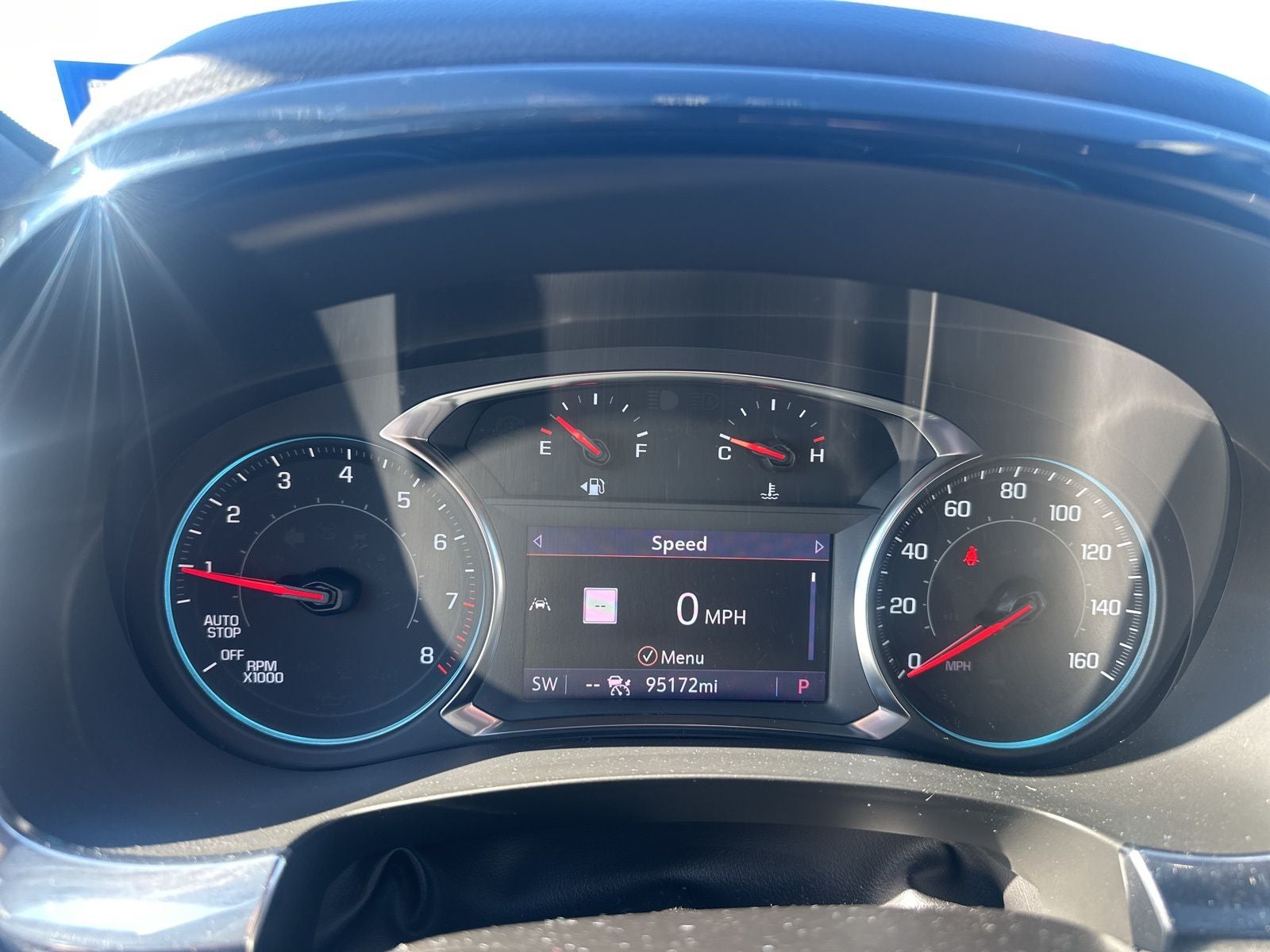 2023 Chevrolet Traverse FWD RS