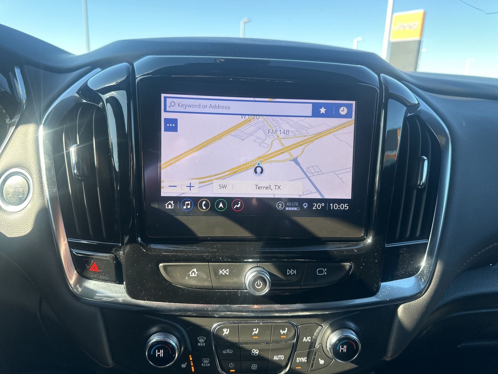 2023 Chevrolet Traverse FWD RS