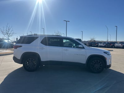 2023 Chevrolet Traverse FWD RS