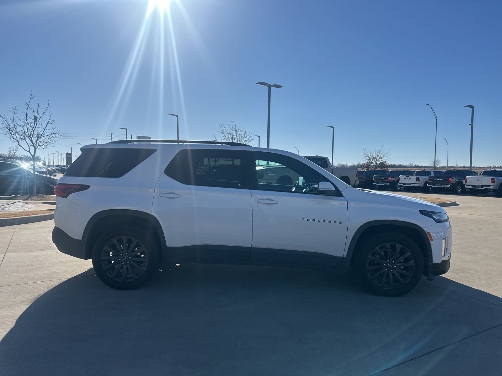 2023 Chevrolet Traverse FWD RS