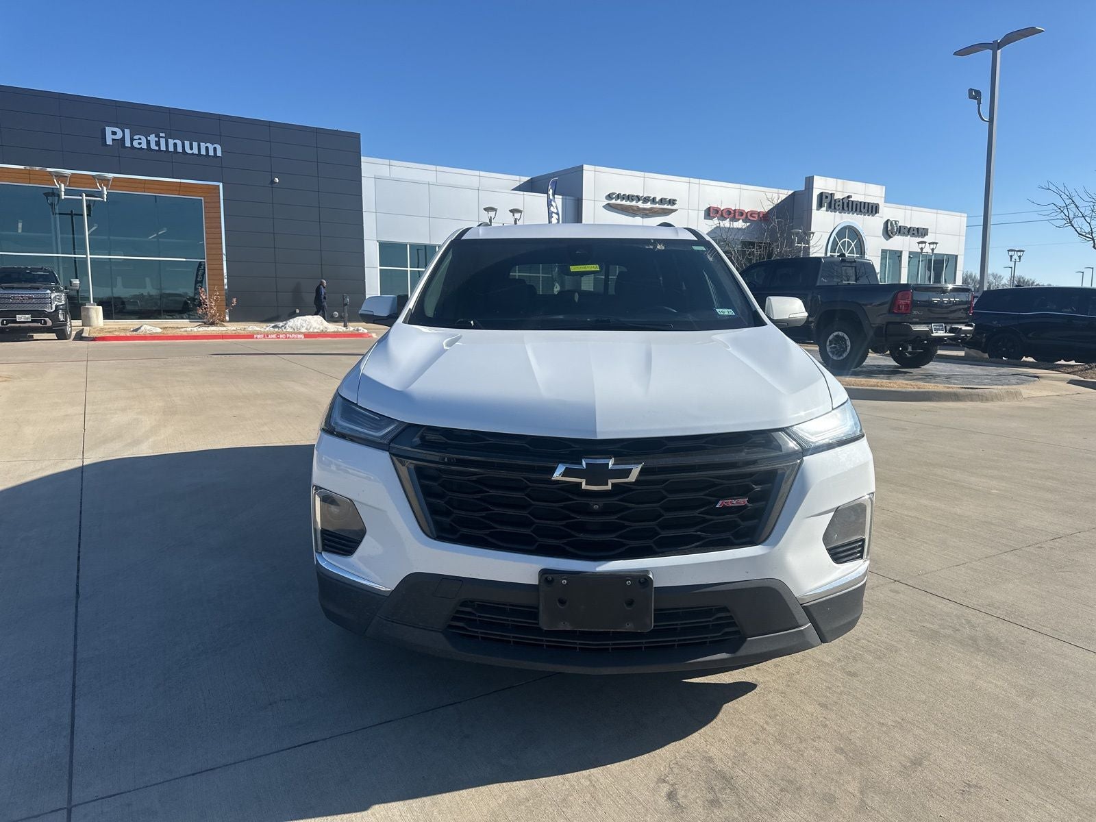 2023 Chevrolet Traverse FWD RS