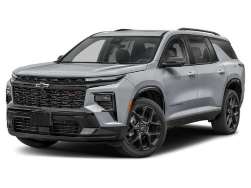 2024 Chevrolet Traverse FWD RS