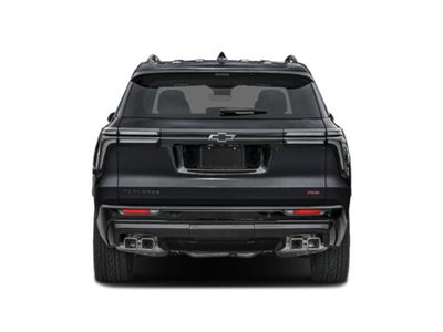 2024 Chevrolet Traverse FWD RS