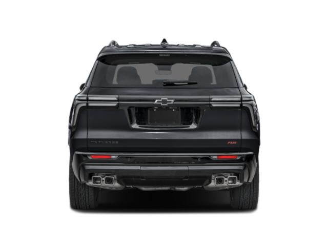 2024 Chevrolet Traverse FWD RS