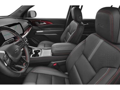 2024 Chevrolet Traverse FWD RS