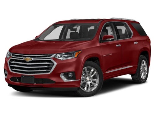 2020 Chevrolet Traverse FWD High Country