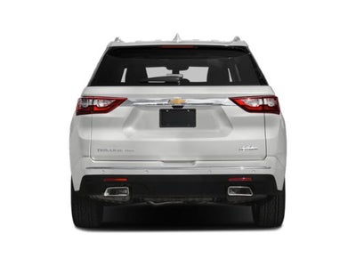 2020 Chevrolet Traverse FWD High Country