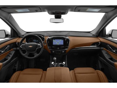 2020 Chevrolet Traverse FWD High Country