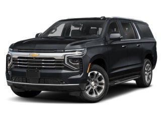 2025 Chevrolet Suburban 2WD LT