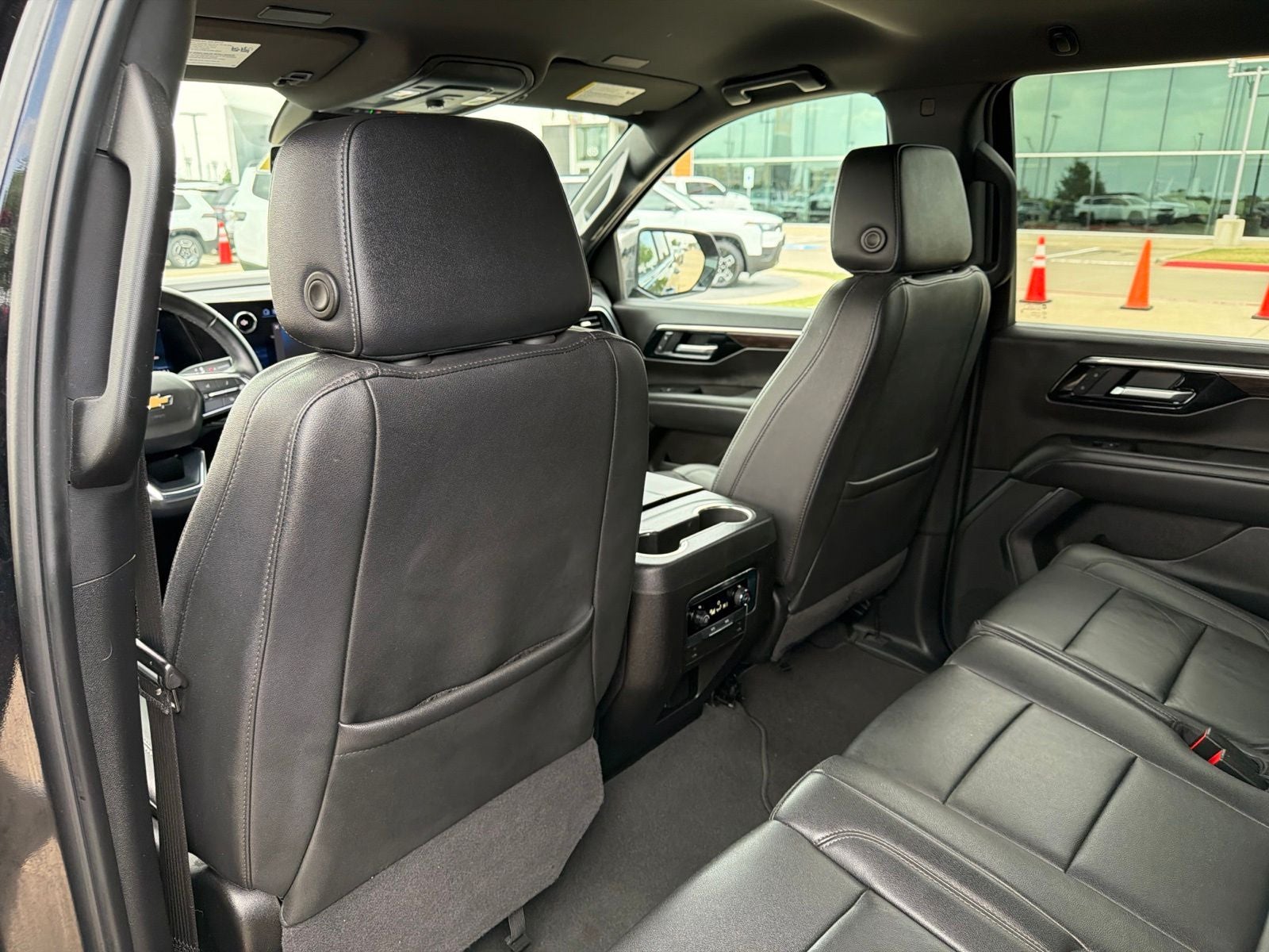 2025 Chevrolet Tahoe 2WD LT