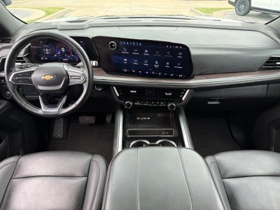 2025 Chevrolet Tahoe 2WD LT