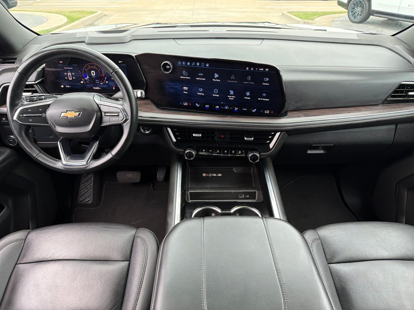 2025 Chevrolet Tahoe 2WD LT
