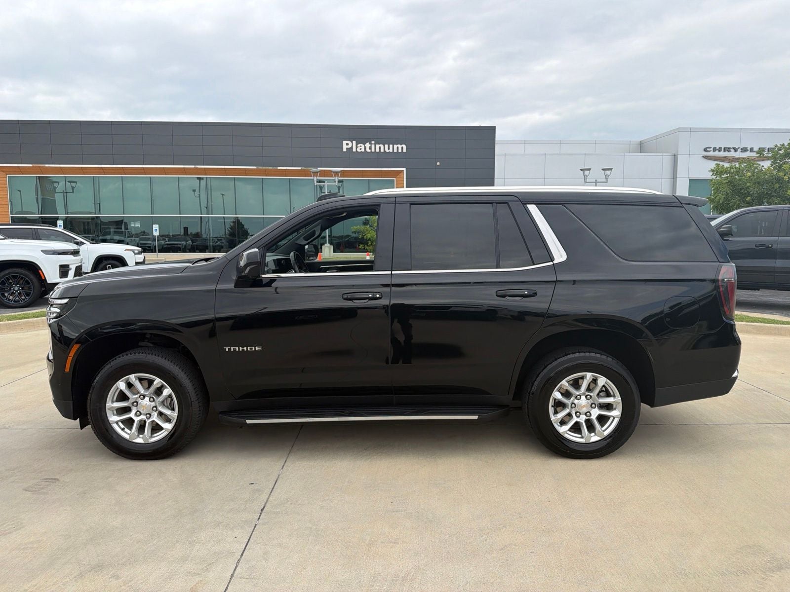 2025 Chevrolet Tahoe 2WD LT