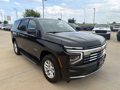 2025 Chevrolet Tahoe 2WD LT