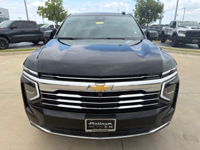 2025 Chevrolet Tahoe 2WD LT
