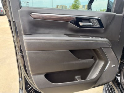 2025 Chevrolet Tahoe 2WD Premier