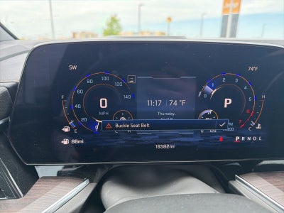 2025 Chevrolet Tahoe 2WD Premier