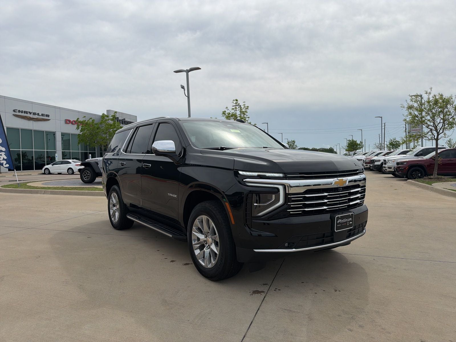 2025 Chevrolet Tahoe 2WD Premier