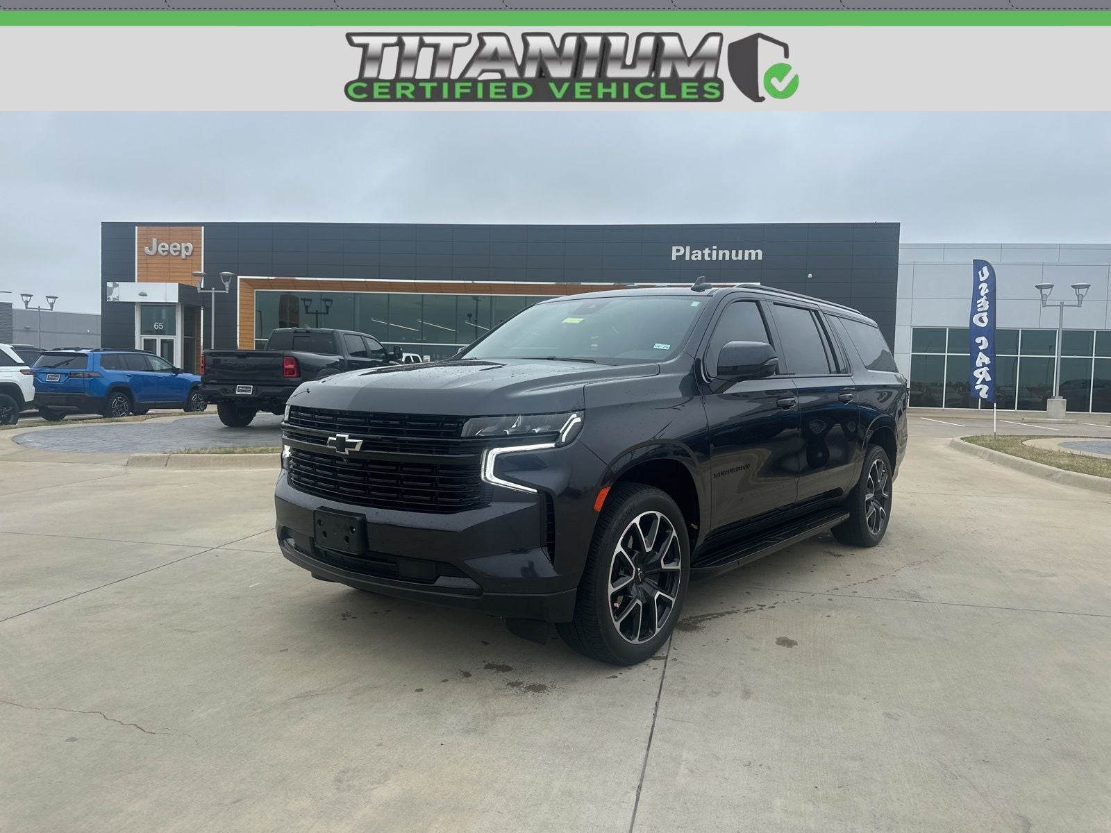 2024 Chevrolet Suburban 2WD RST