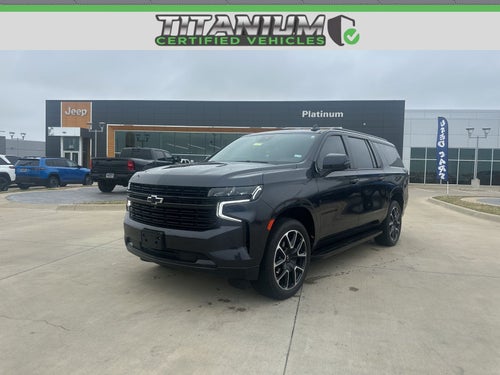 2024 Chevrolet Suburban 2WD RST