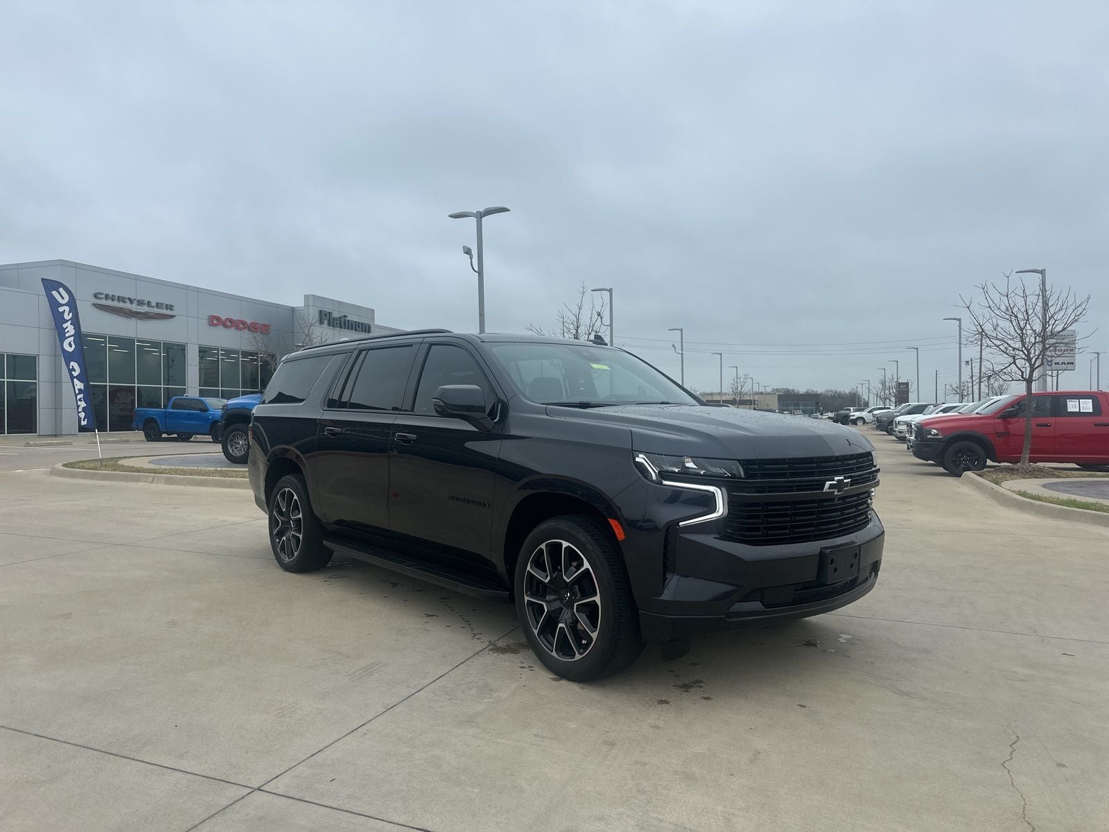 2024 Chevrolet Suburban 2WD RST