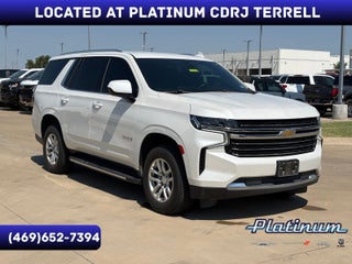 2021 Chevrolet Tahoe 2WD LT